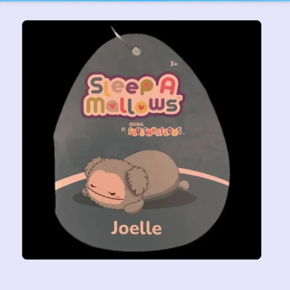 Squishmallows Joelle Sleepamallows 18